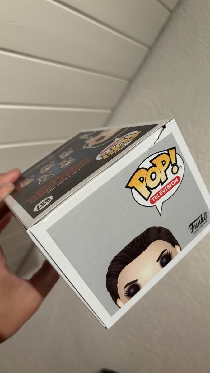 Funko Statuette: Funko Pop! Stranger Things Eleven #637  – Usato da Büren an der Aare venduto da FindyourPops 1