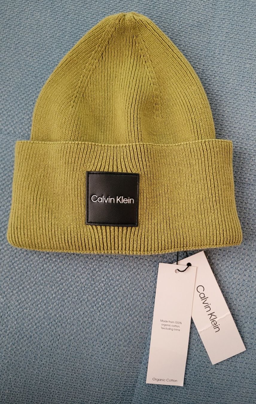 Calvin Klein Altro in  Abbigliamento & Accessori: Strickmütze – Nuovo e nell'imballaggio originale da Sevelen venduto da Motchi