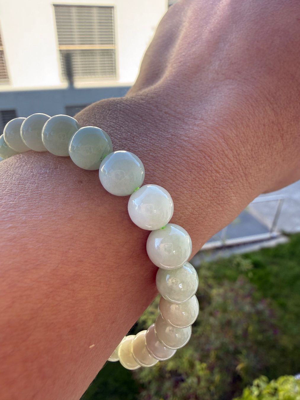 Pierres précieuses: Grün Burmese Jadeite – Neuf (Voir description) à Jegenstorf par SteinGlanz 2