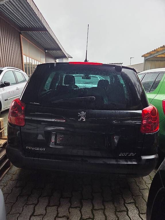 Autos: Peugeot 207SW HDI – Gebraucht aus Seon von Jugi7 2