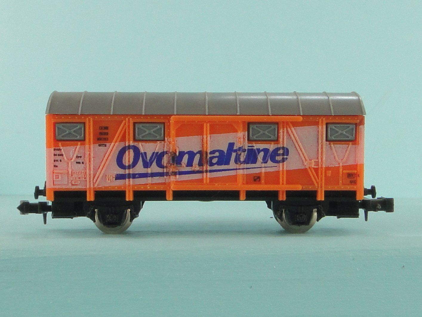 Lima Modellini di ferrovie: LIMA Spur N 2 X SBB Güterwagen – Usato da Bülach venduto da cann11 1