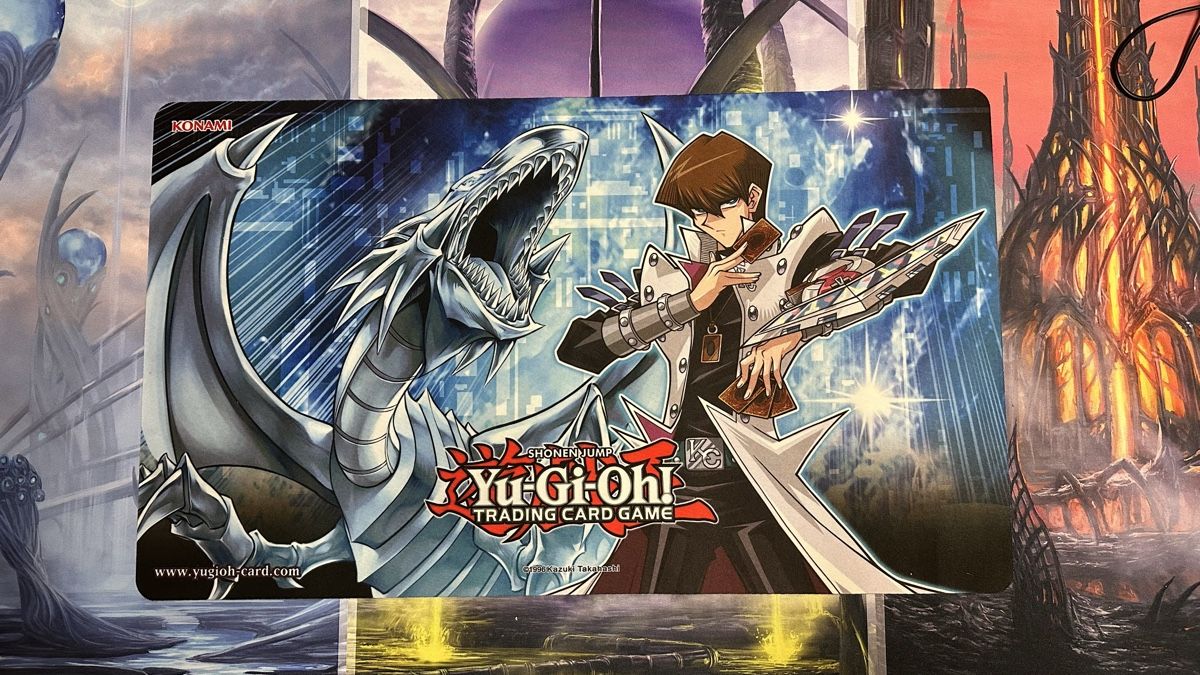 Yugioh Sammelbilder & Trading cards: Seto Kaiba & Blue Eyes Playmate – Gebraucht aus Erlinsbach SO von Cardwerk