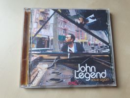 John Legend once again