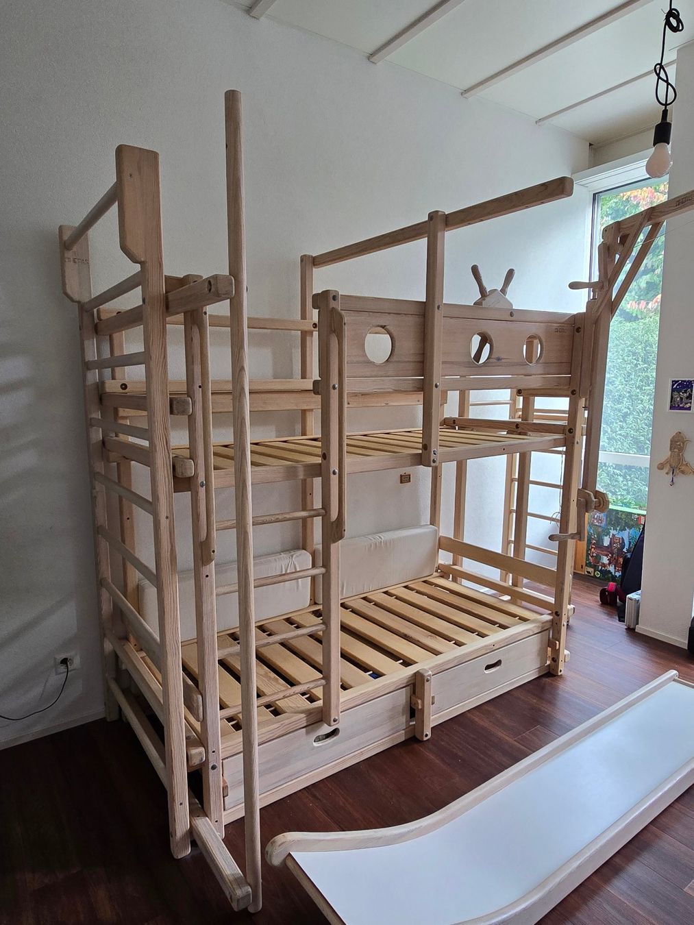Letti: Kinderetagenbett HEIPAS – Usato da Rüschlikon venduto da tostemo 5