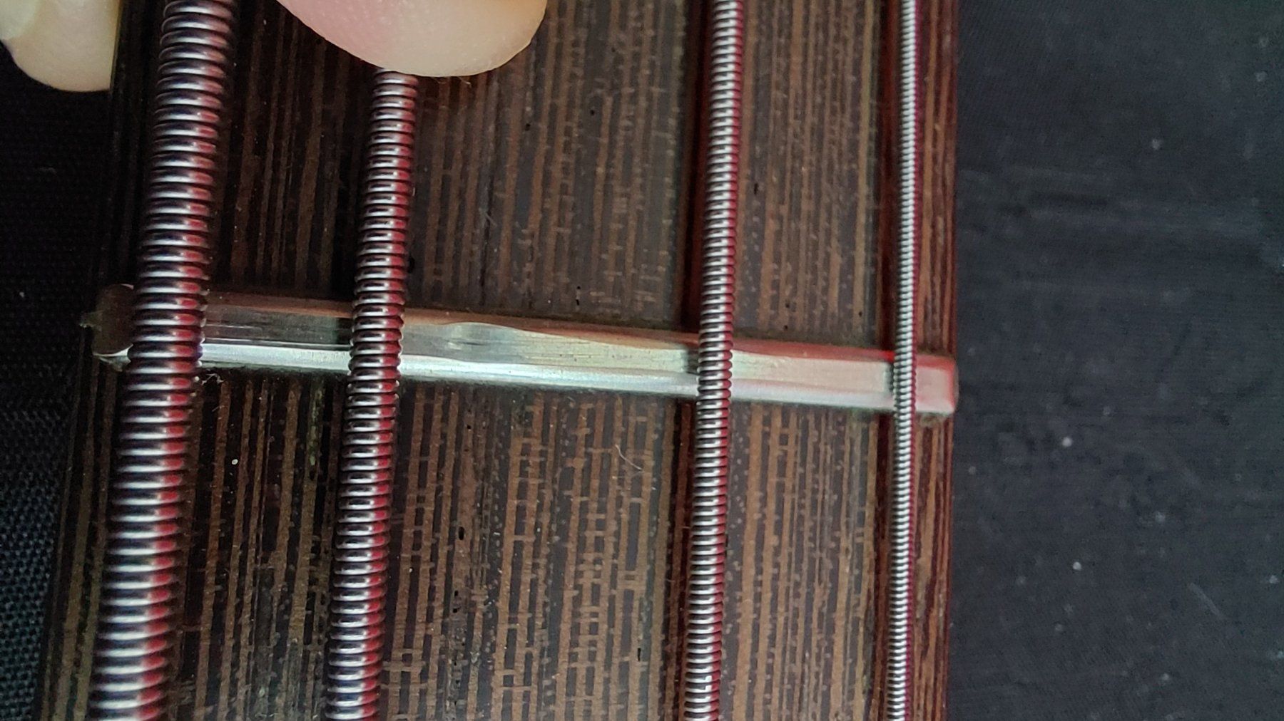 Strumenti musicali: Warwick Streamer Bass 1984 – Usato da Seeberg venduto da Gebi8 6
