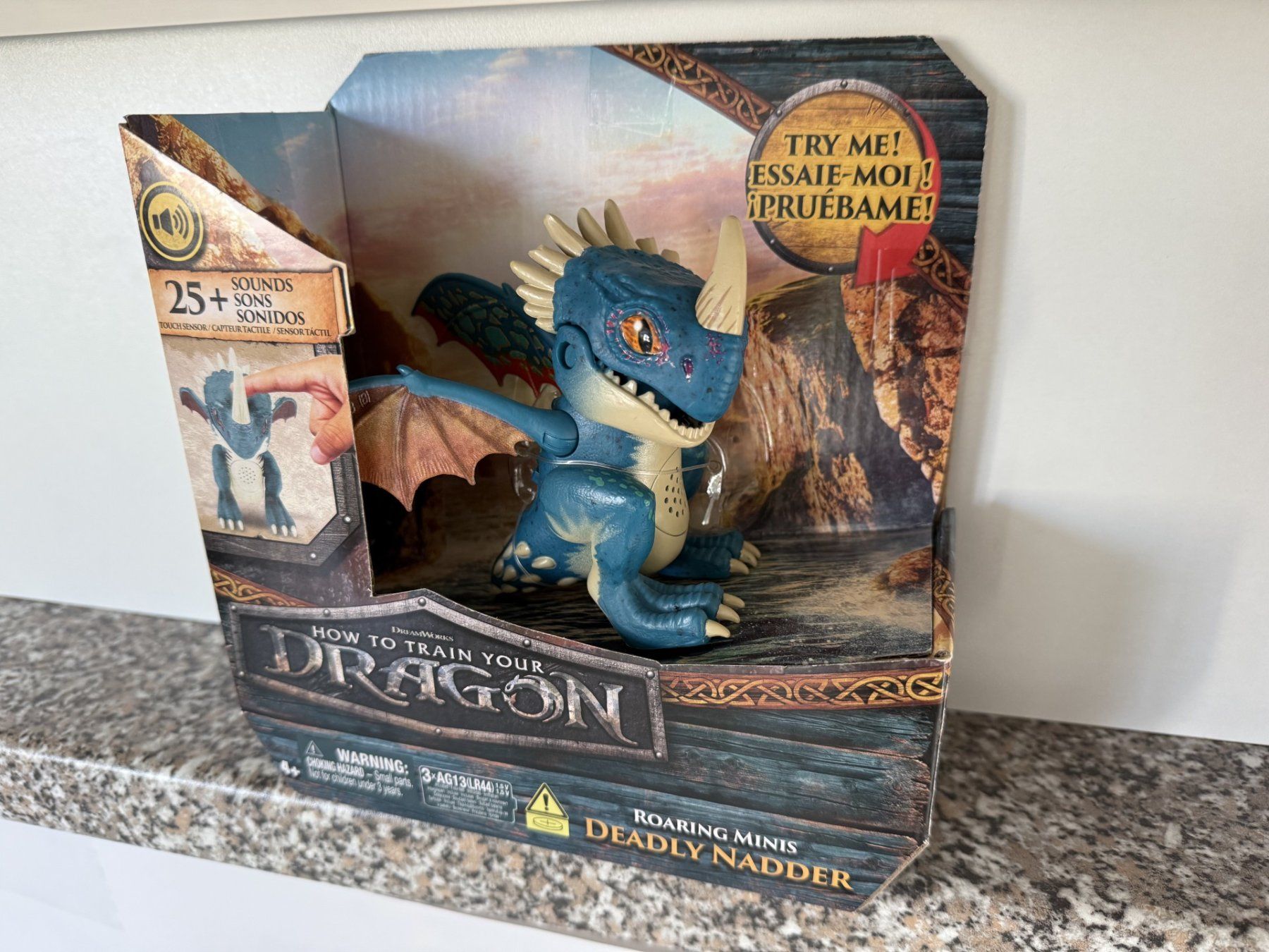 Jouets: Drachen Spielzeug – Neuf (Voir description) à Abtwil AG par Swissraver