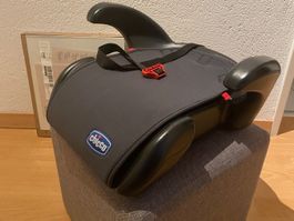 Chicco Autositzerhöhung Quasar Plus - Top Zustand Neu!!!