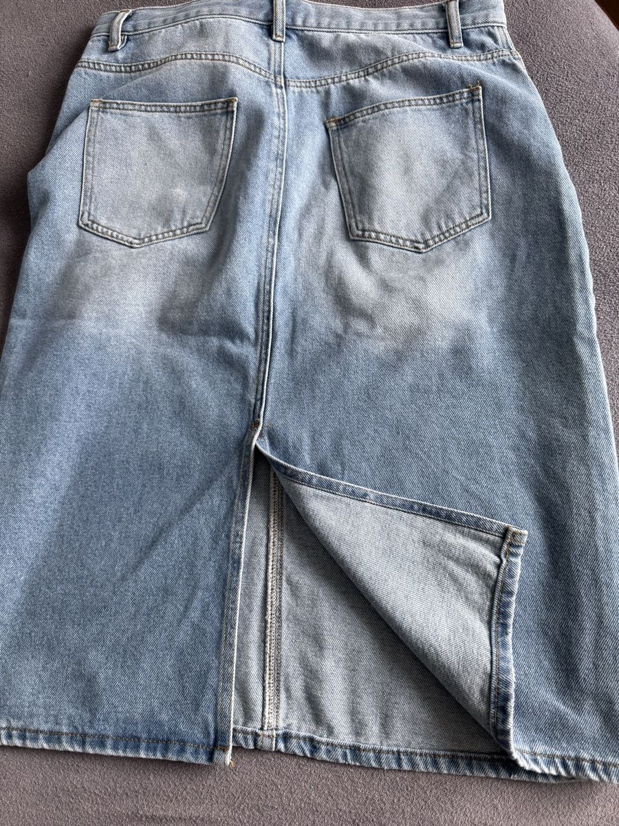 Gonne: Jeans Rock – Usato da Weite venduto da Quarantino 1