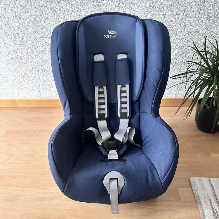Britax Römer DUO Plus Kindersitz (Gebraucht) in Chur für CHF 49 – mit ...