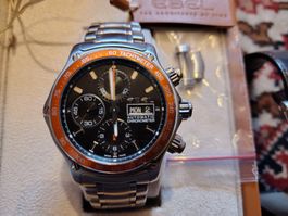 Ebel Discovery Chrono 911