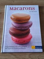 Macarons Rezeptbuch – José Maréchal (AT-Verlag, 2012)