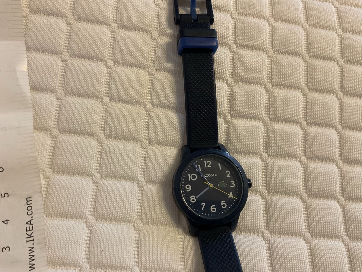 Lacoste Orologi: Lacoste Uhr – Usato da emmenbrücke venduto da pamelaz 5