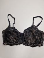 Soutien-gorge noir dentelle taille 80F neuf