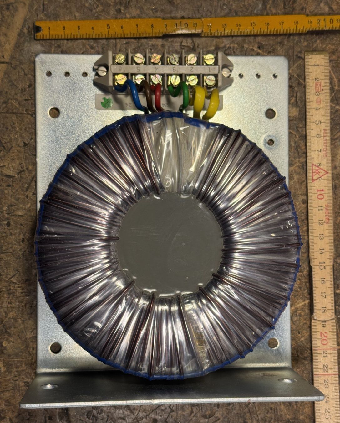 Componenti elettronici: Transformator – Nuovo (secondo la descrizione) da Ins venduto da funkflieger 4