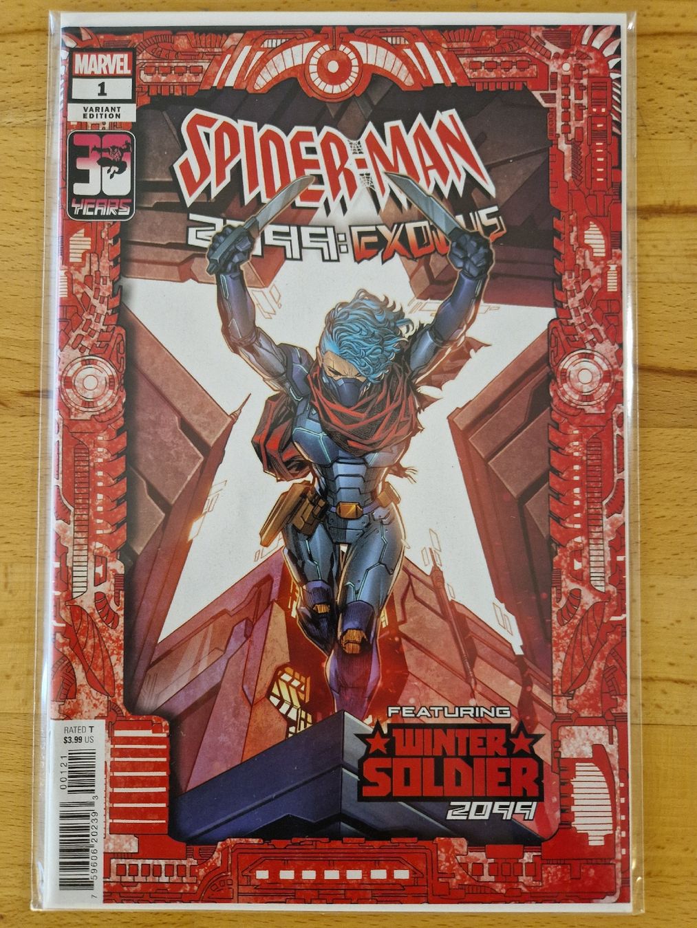 Fumetti: Spider-Man 2099: Exodus (KEY) – Nuovo (secondo la descrizione) da Biel/Bienne venduto da collector_comics
