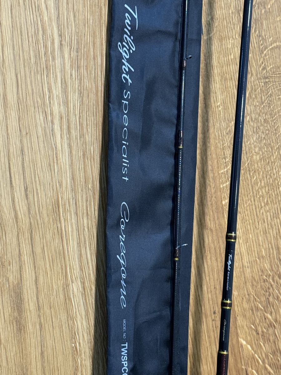 Daiwa Canne da pesca: Daiwa Twilight Coregone – Nuovo e nell'imballaggio originale da wettingen venduto da Jmaj