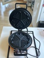 Rowenta Waffeleisen KG-85.1/86.1 orange 1000W (I13)