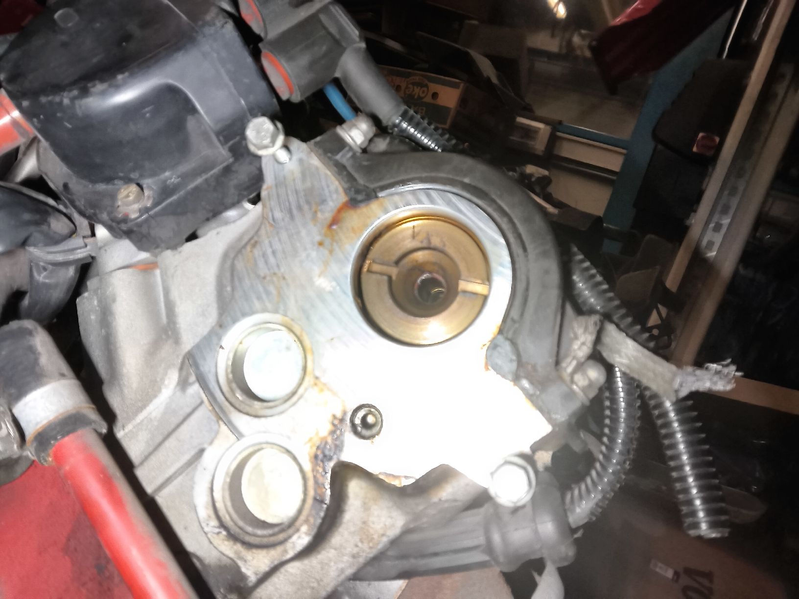 Volvo Motori: Volvo Motor 940 B230FB – Usato da Ormalingen venduto da Adi811 3