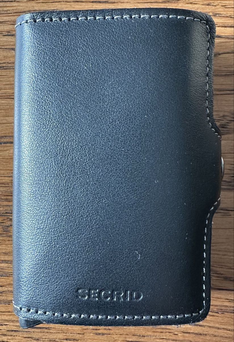 Secrid Brieftaschen: Secrid Twinwallet  – Neu (gemäss Beschreibung) aus Bonstetten von Mr.P