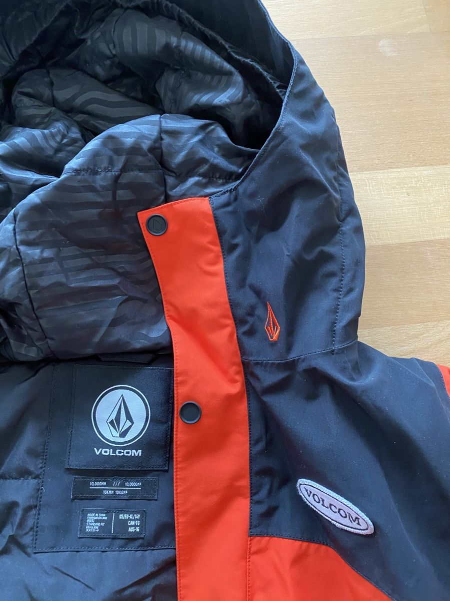 Volcom Giacche: Volcom Skijacke – Usato da Küsnacht ZH venduto da danyork 2