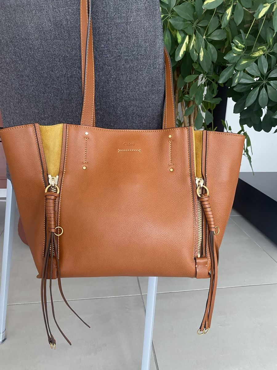 Chloé Borse da donna: Chloé Tasche Milo medium – Nuovo (secondo la descrizione) da Adliswil venduto da CaraBeo