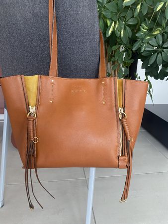 Chloé Tasche Milo medium