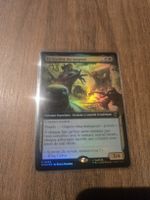 magic MTG Marvel Super Heroes la société du serpent foils FR