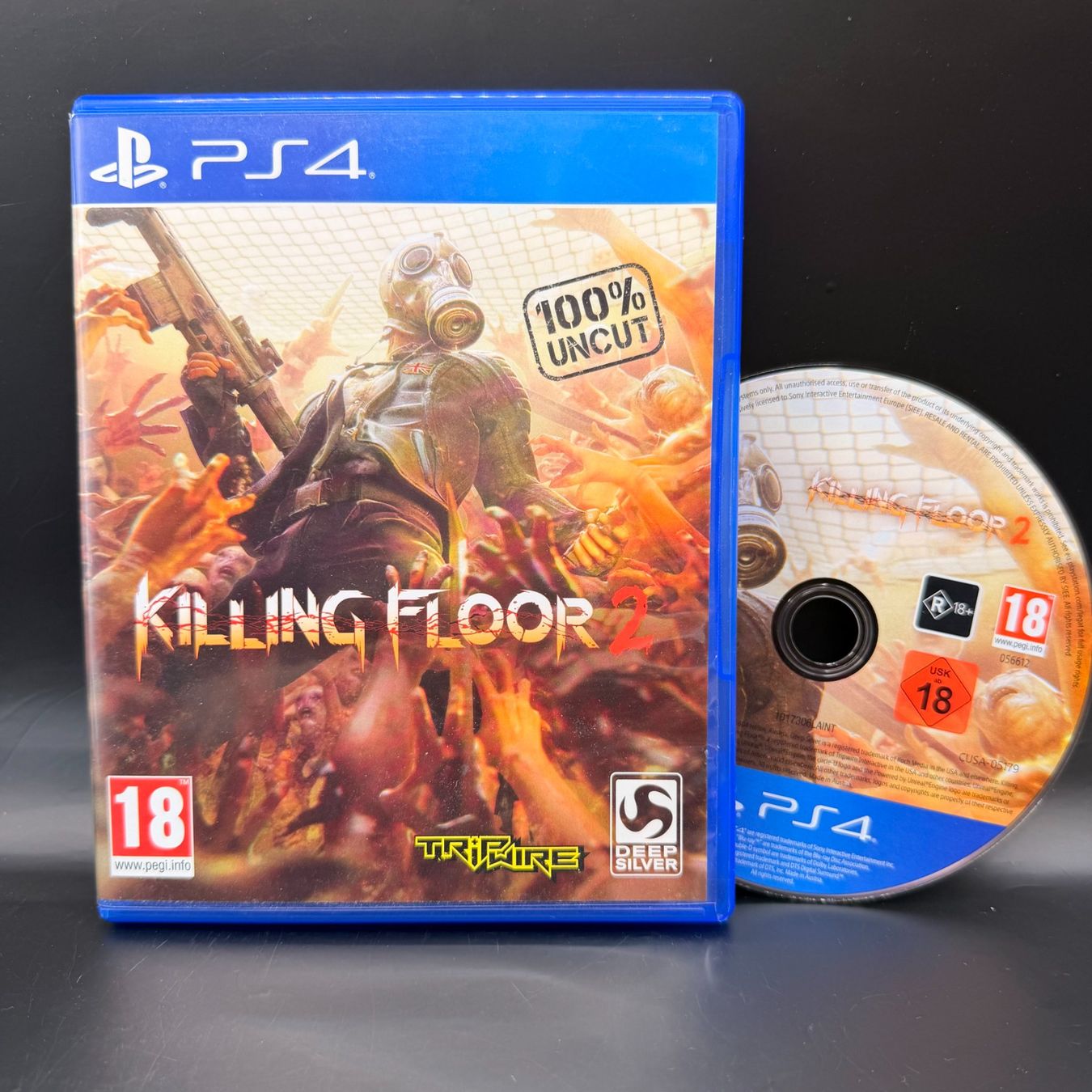 Sony Giochi: Killing Floor 2 Playstation 4 – Usato da Düdingen venduto da Nerdworld