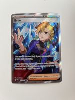 Briar Special Illustration rare Pokemon EN