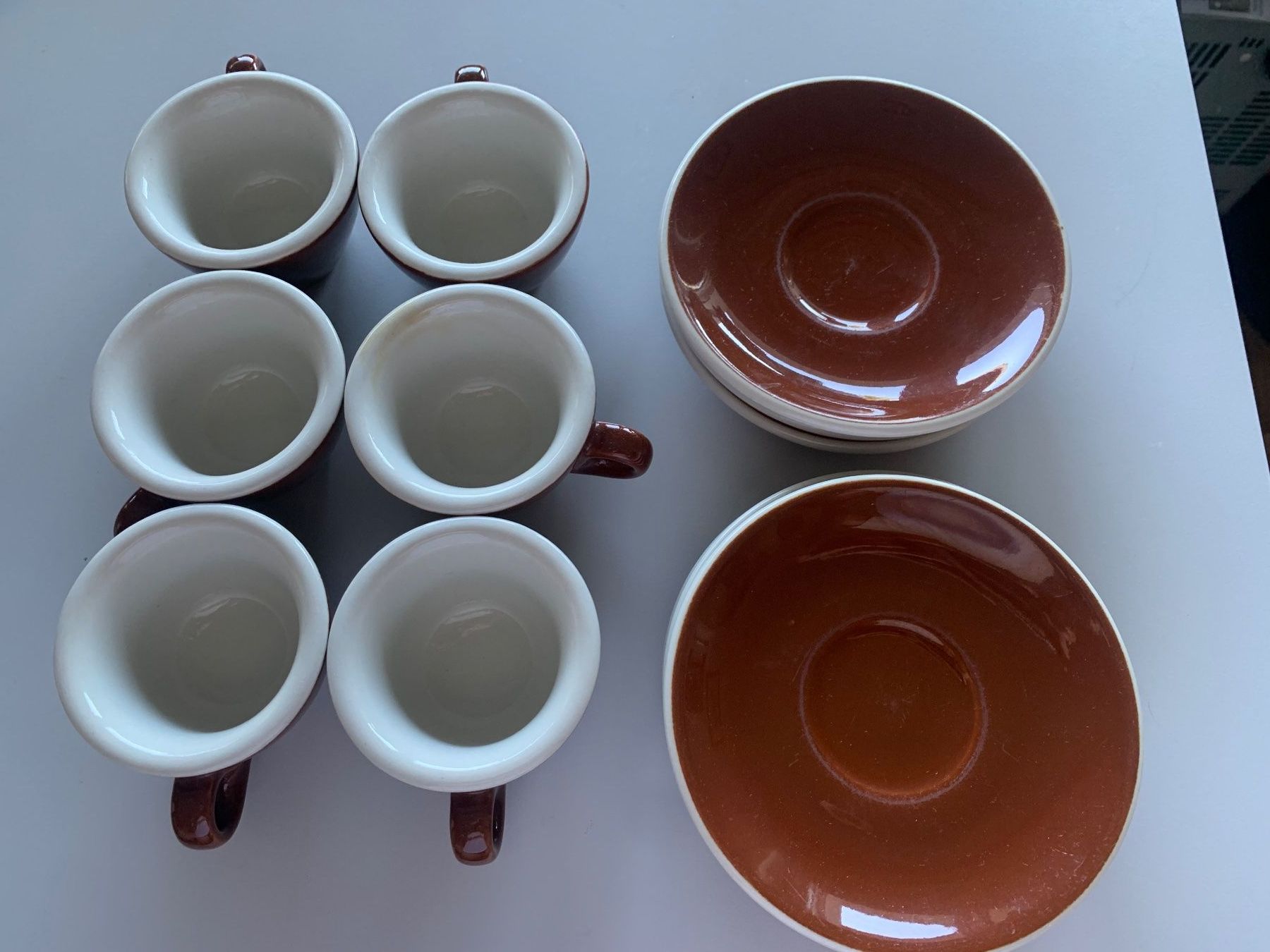 Tazze: ACF  Espresso Tassen, 50ml – Usato da Zürich venduto da rayberg 1