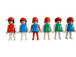 Playmobil, Klickys 