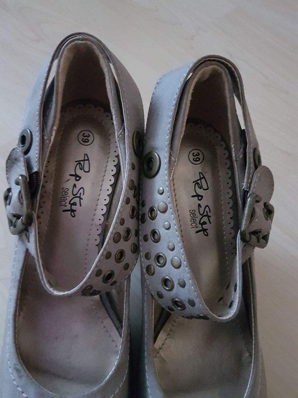 Scarpe da donna: Schuhe Halbschuhe Pumps Gr. 39 – Nuovo (secondo la descrizione) da Winterthur venduto da Dream_of 3