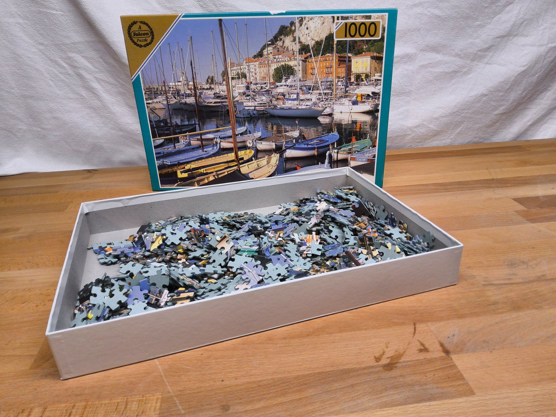 Puzzle: Puzzle - Schiffshafen – Usato da Tann venduto da ThoSchu