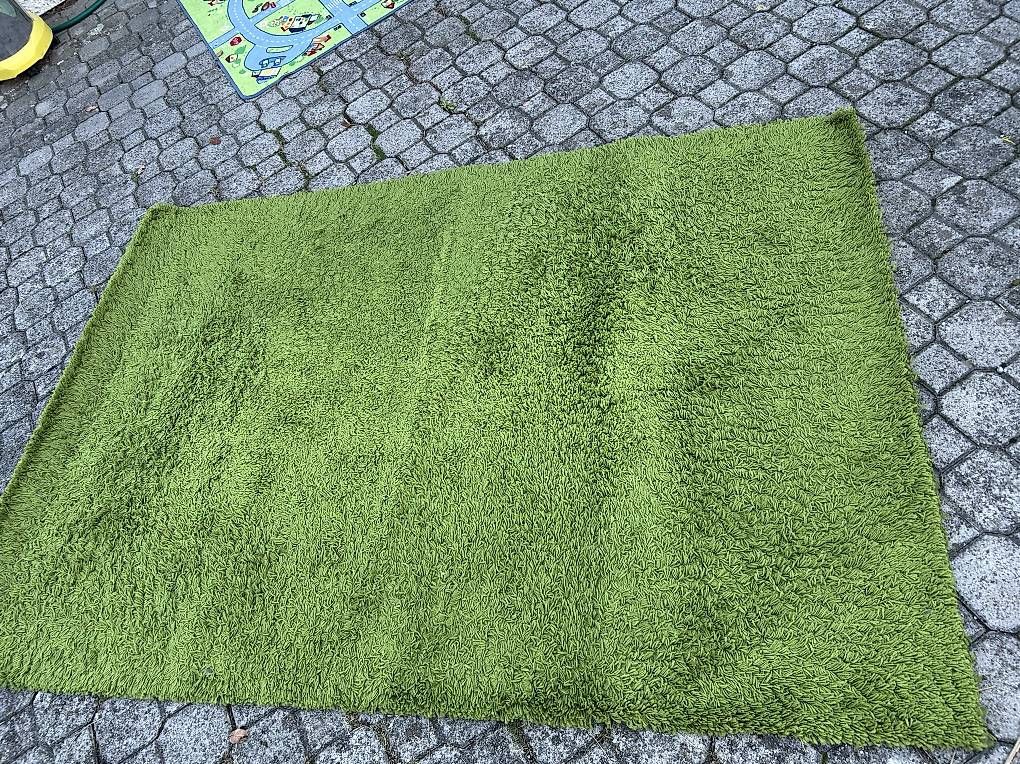 Teppiche: Teppich grün – Gebraucht aus Frauenfeld von fti_77gv