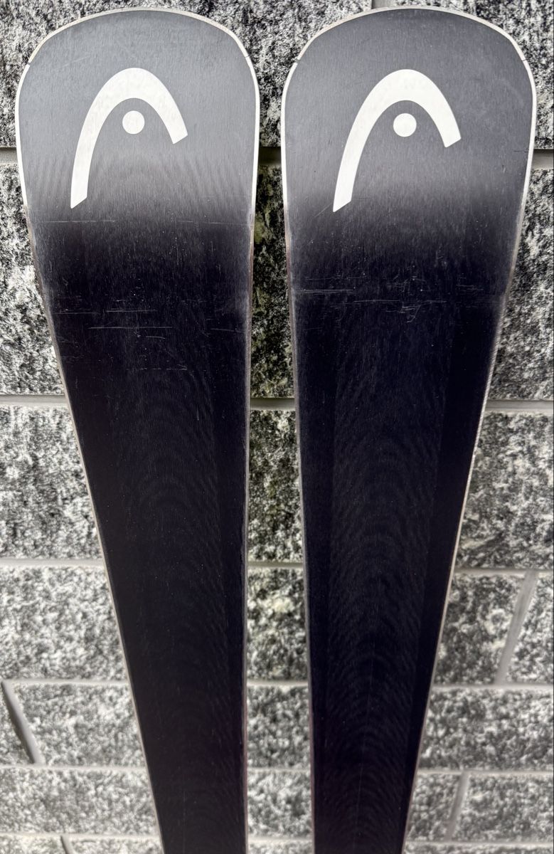 Head Skis: HEAD I.RACE PRO 165cm – Gebraucht aus Grächen von Range725 7