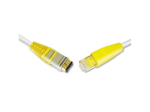 BKS Cavi: Câble BKS Ethernet MMC / RJ45  de 1m – Nuovo (secondo la descrizione) da Morges venduto da Alexys23