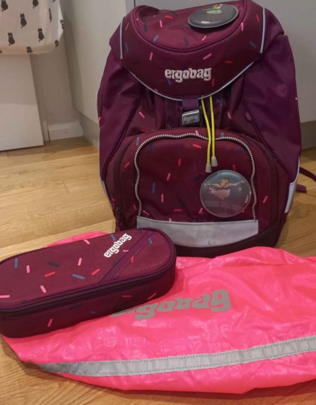 Ergobag Sacs & sacs à dos: Ergobag Schultasche – D'occasion à Hochdorf par Barbi31 1