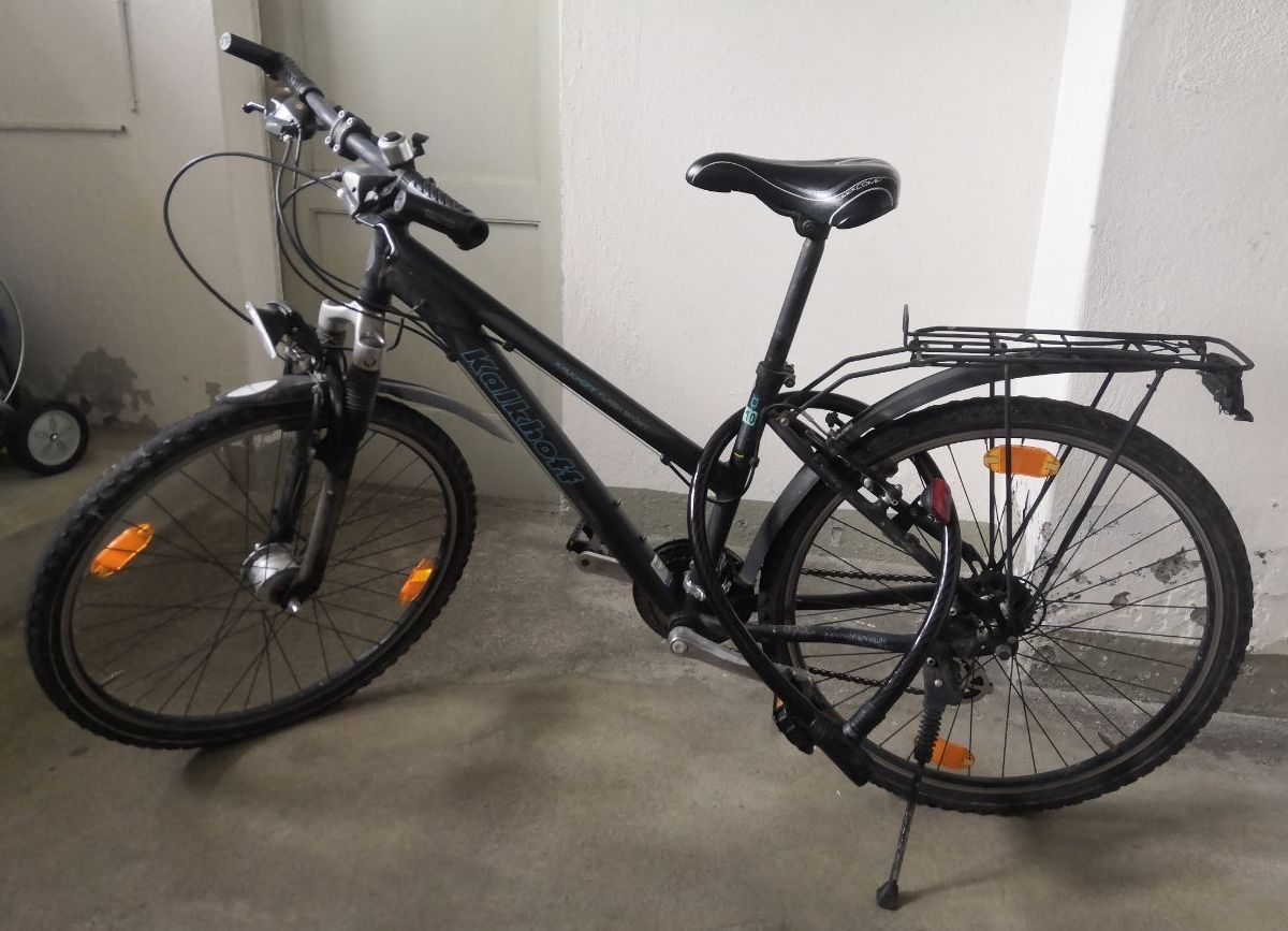 Kalkhoff Biciclette: Kalkhoff Flash Sport Jugendfahrrad /-velo – Usato da Zürich venduto da gemuesebouillon 1