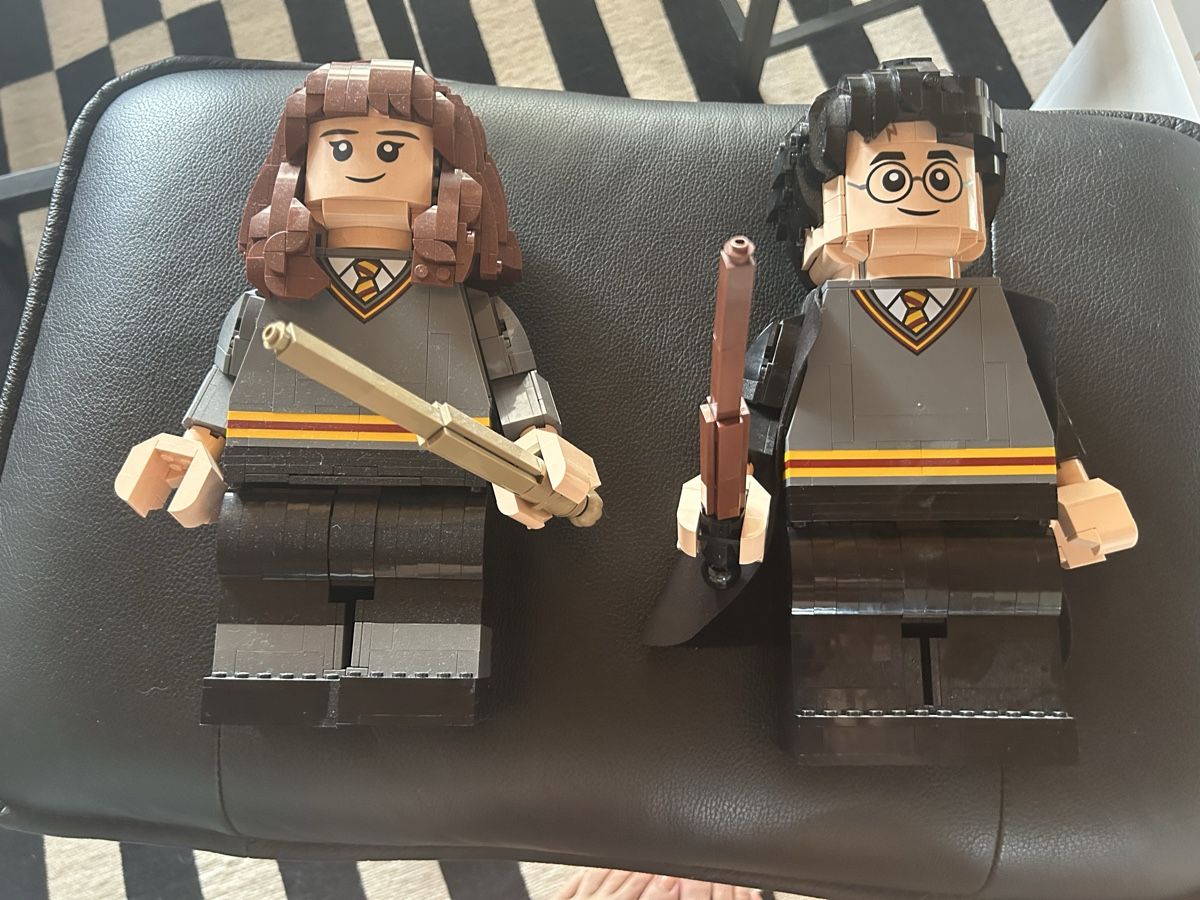 Lego Giocattoli: lego harry potter&herminr – Usato da Wohlen b. Bern venduto da Honeypie