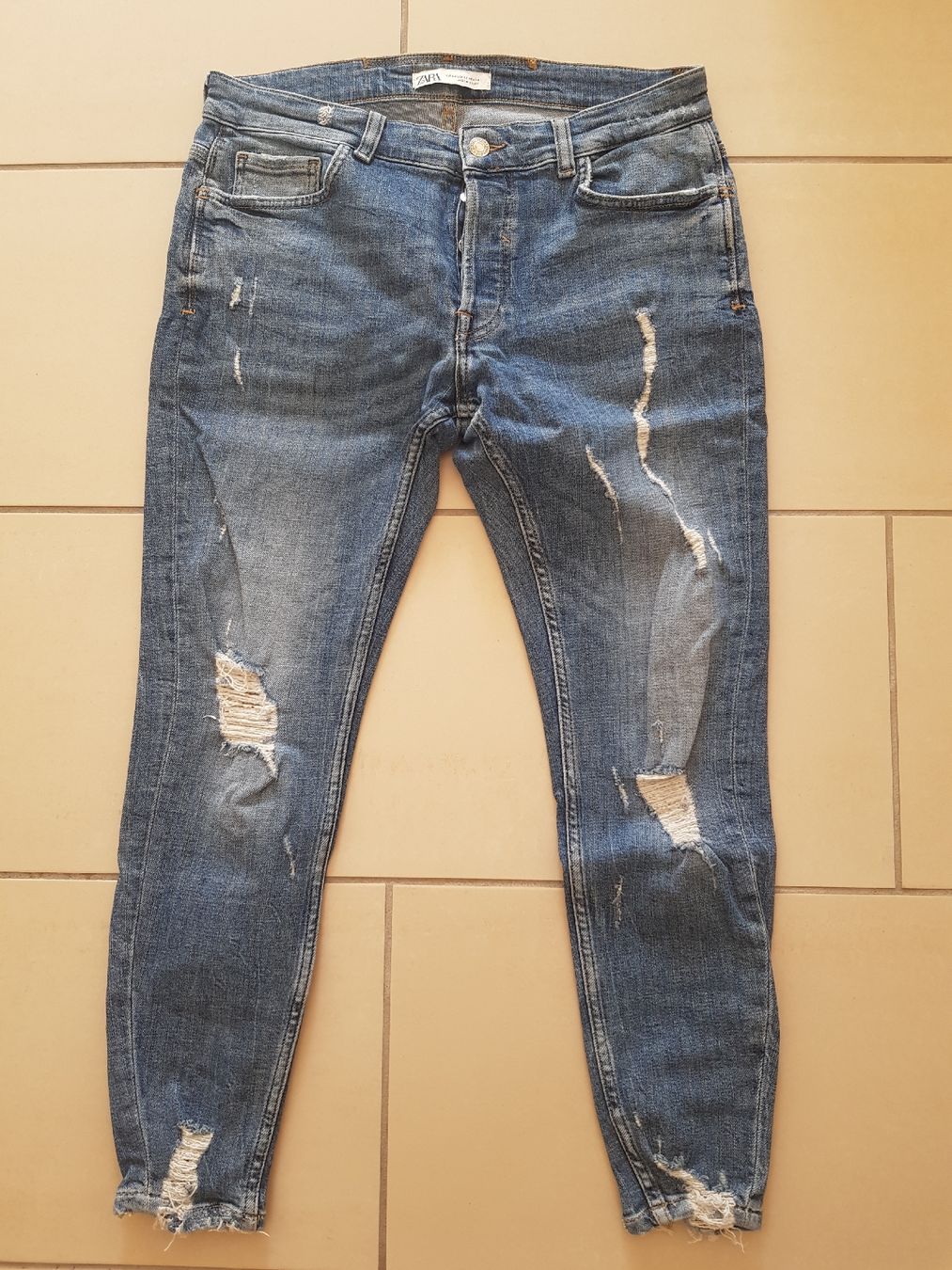 Zara Jeans: Zara jeans – Usato da Viganello venduto da sta_b86s