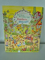 Wimmelbuch: Mein Wimmelbilder Spass Fröhliche Ostern!