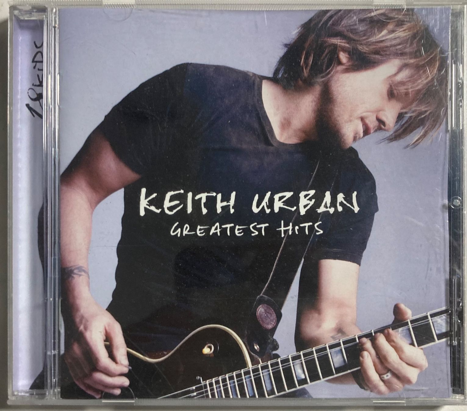 CD: KEITH URBAN - GREATEST HITS – Usato da Poliez-Pittet venduto da Newtown-Records