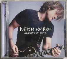 KEITH URBAN - GREATEST HITS