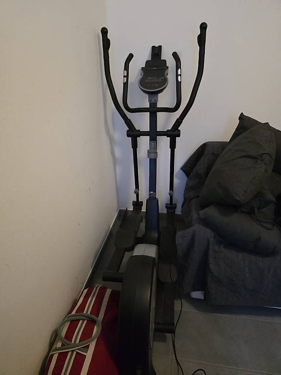 Hometrainer: Ellittica / Crosstrainer Crane  – Gebraucht aus Lugaggia von Leo_rs6 2