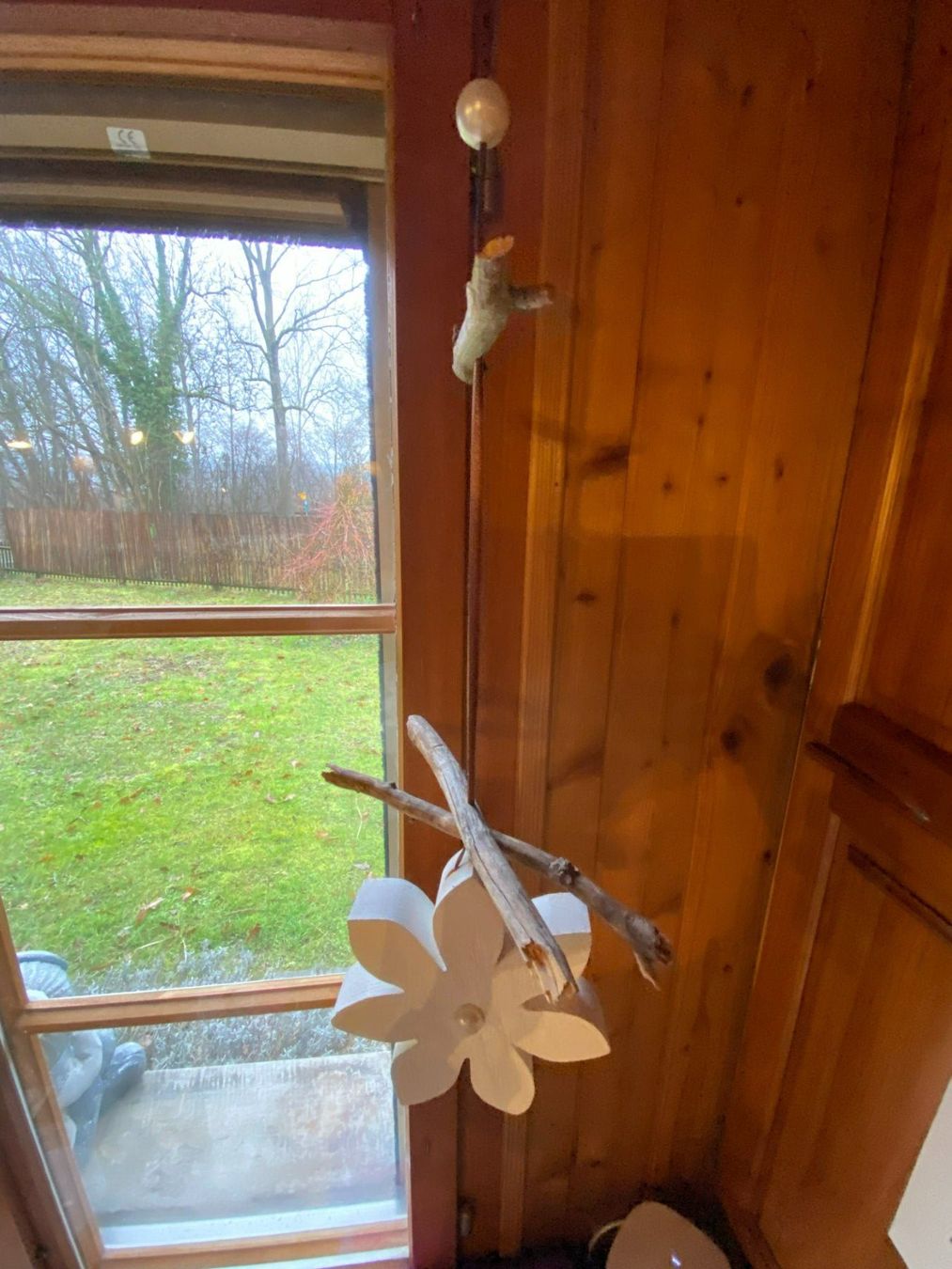 Tutte le decorazioni: DEKO BLUMEN-HOLZ – Usato da Meienried venduto da ManuelaBoutique 5