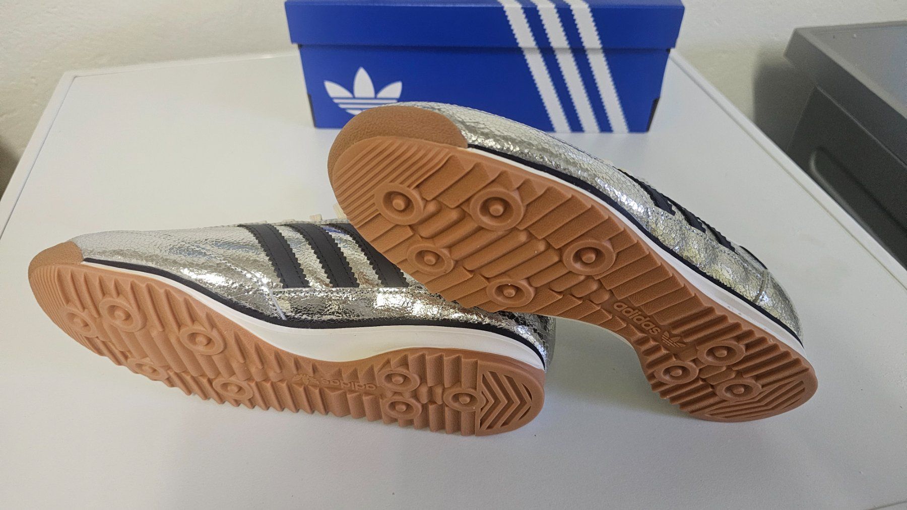 Adidas Scarpe da donna: Adidas SL 72 OG , taille 38 – Nuovo e nell'imballaggio originale da St-Prex venduto da sebgav 5