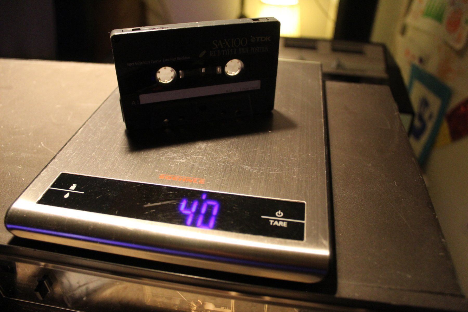 Musicassette: High End TDK MAR C-90 sehr Edel – Usato da Mauren TG venduto da xkr1998 5