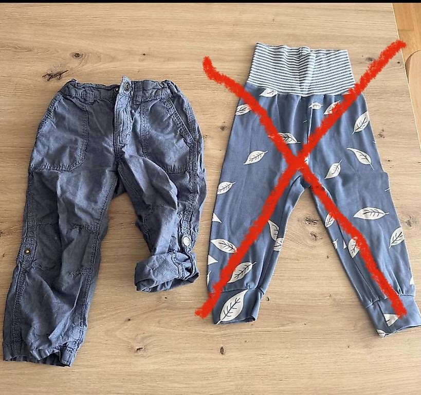 Pantaloni: Hose Grösse 98 – Usato da Stettfurt venduto da Annili87
