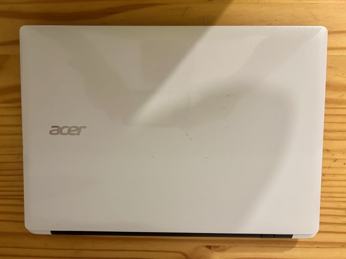 Acer Notebook: Acer Laptop aspire E14 – Difettoso da scuol venduto da Totip76