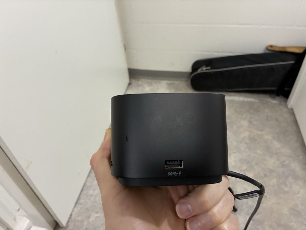 Hewlett Packard Docking station: HP Dockingstation G4 / 120watt – Usato da Ostermundigen venduto da Pady79 4